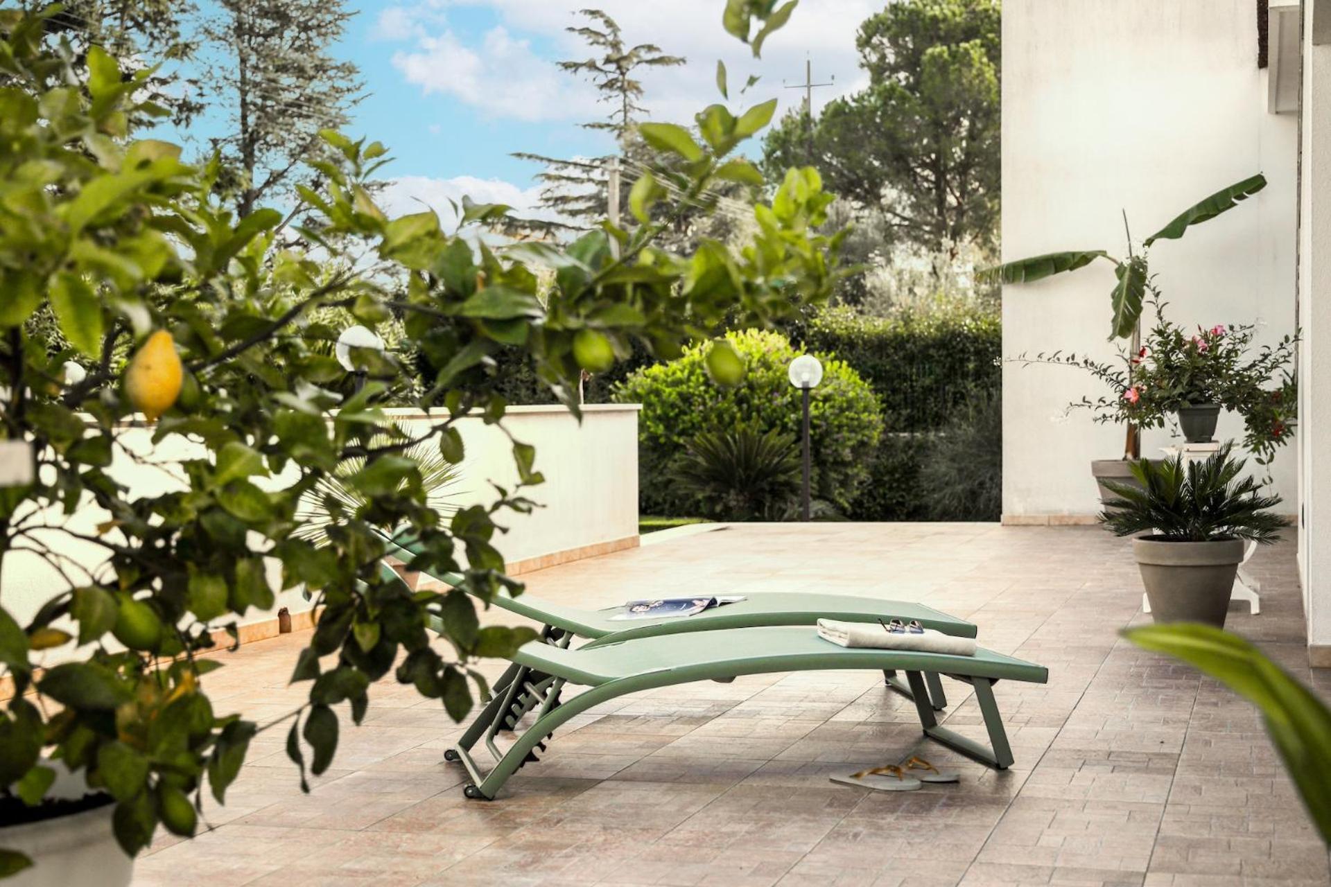 Dimora Pacelli Villa Castellana Grotte Bagian luar foto